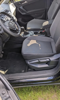 Volkswagen Tiguan Allspace cena 59655 przebieg: 37554, rok produkcji 2020 z Lublin małe 254